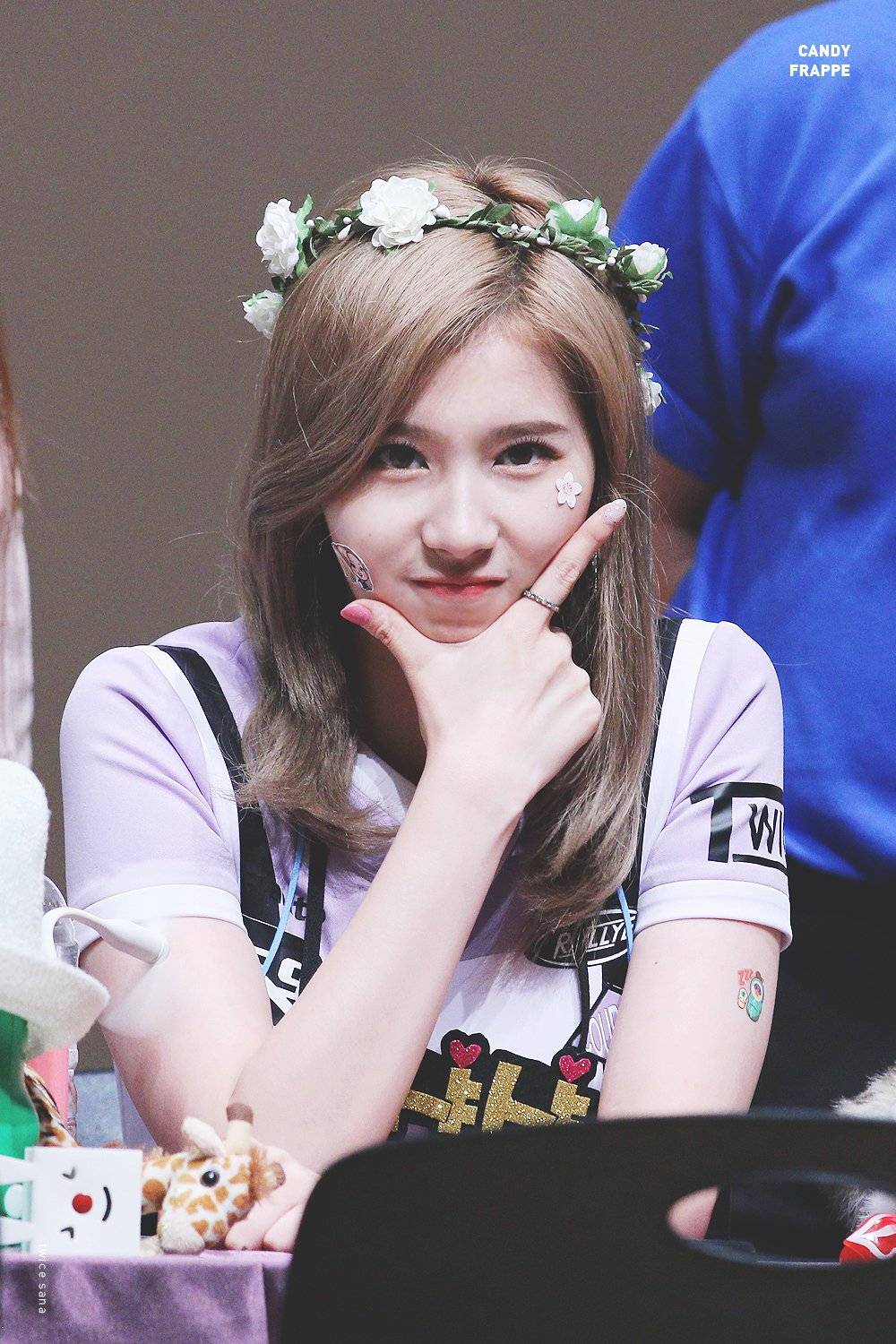 凑崎纱夏 sana twice成员