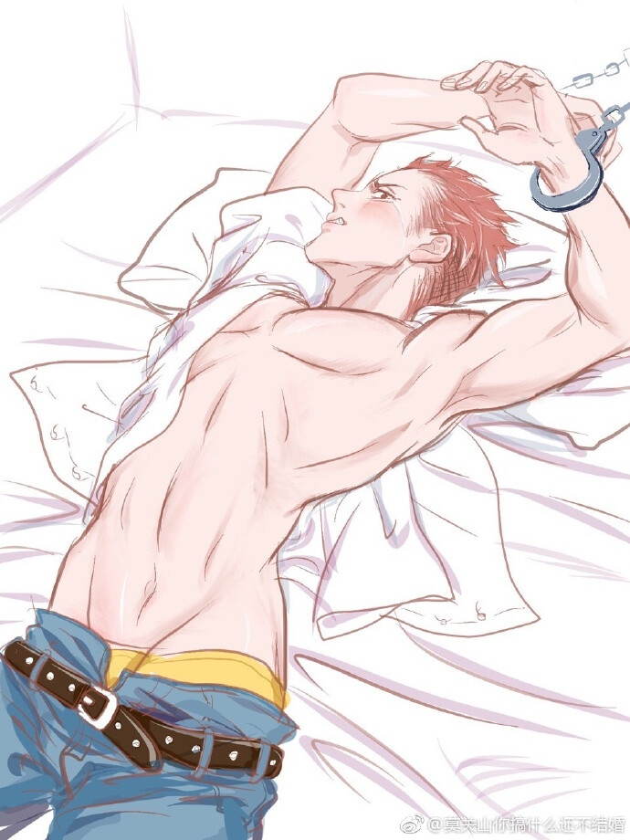 #贺顶红##天造地设贺顶红##莫关山# 无字的.…