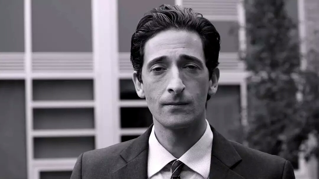 艾德里安布洛迪 adrienbrody