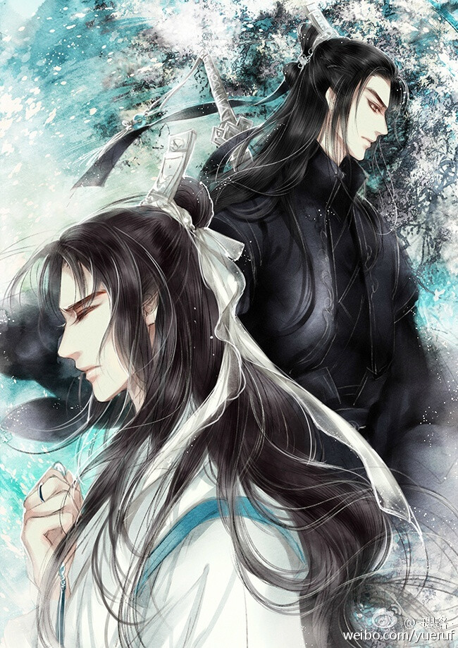 《魔道祖师》