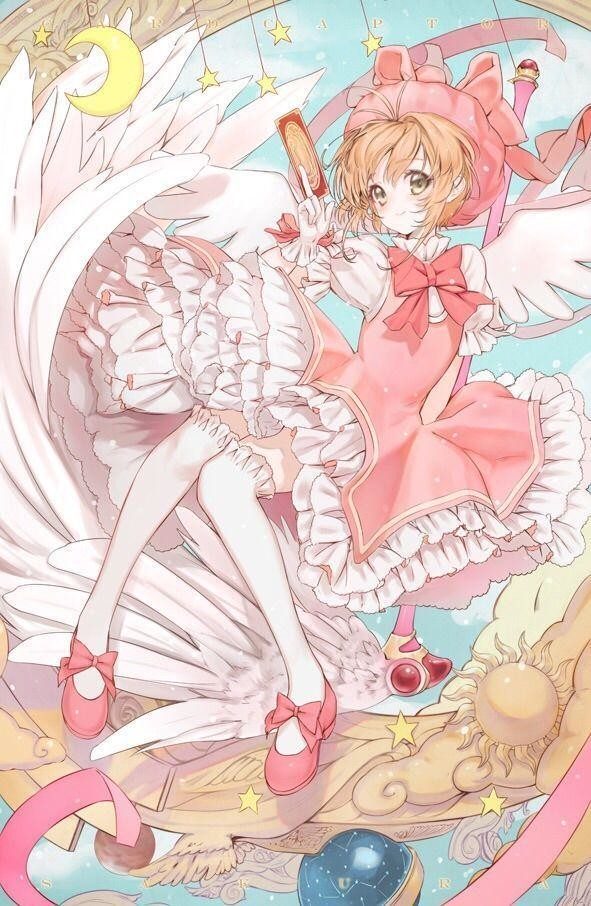 魔卡少女樱 小樱