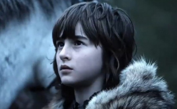 《冰与火之歌:权力的游戏》中饰演布兰·史塔克(bran stark)《觉醒》