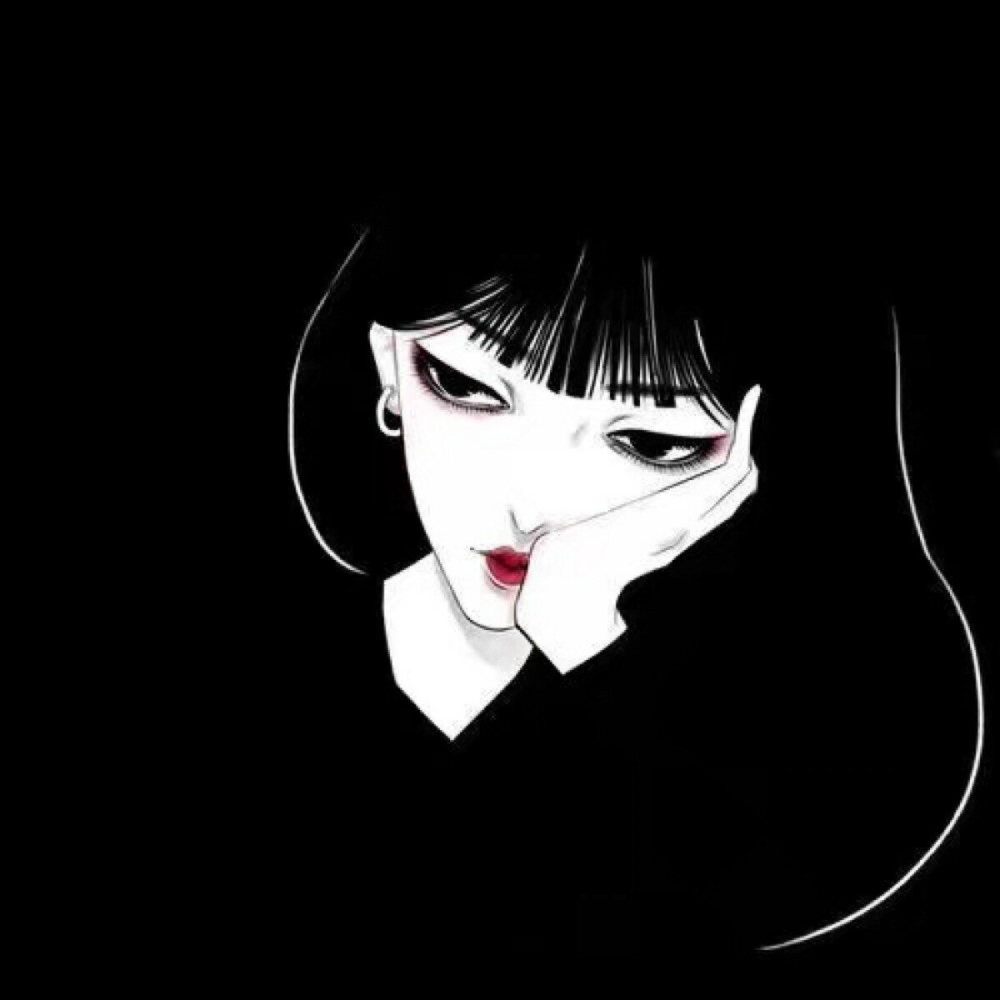 动漫头像女头 情头