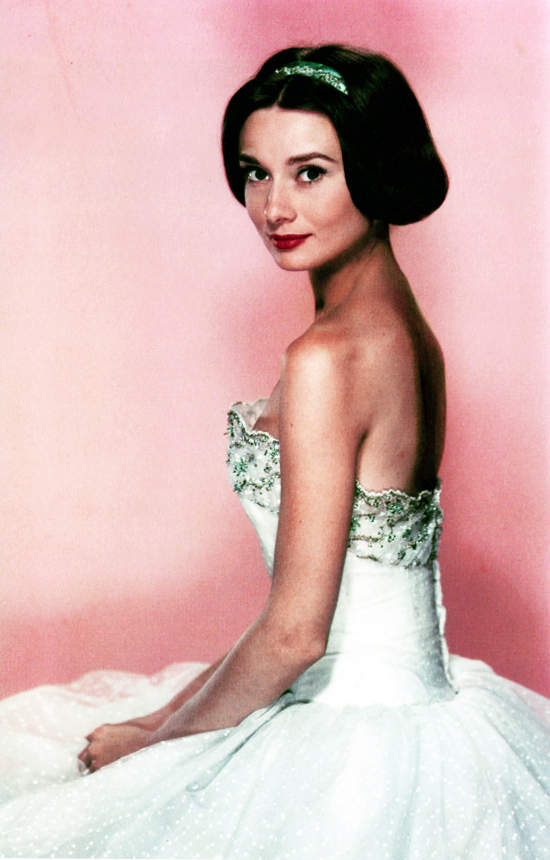 audrey hepburn