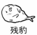 海豹表情包 豹宝