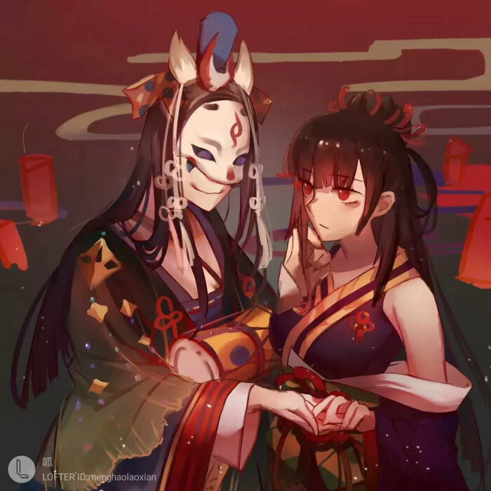 玉藻前 彼岸花