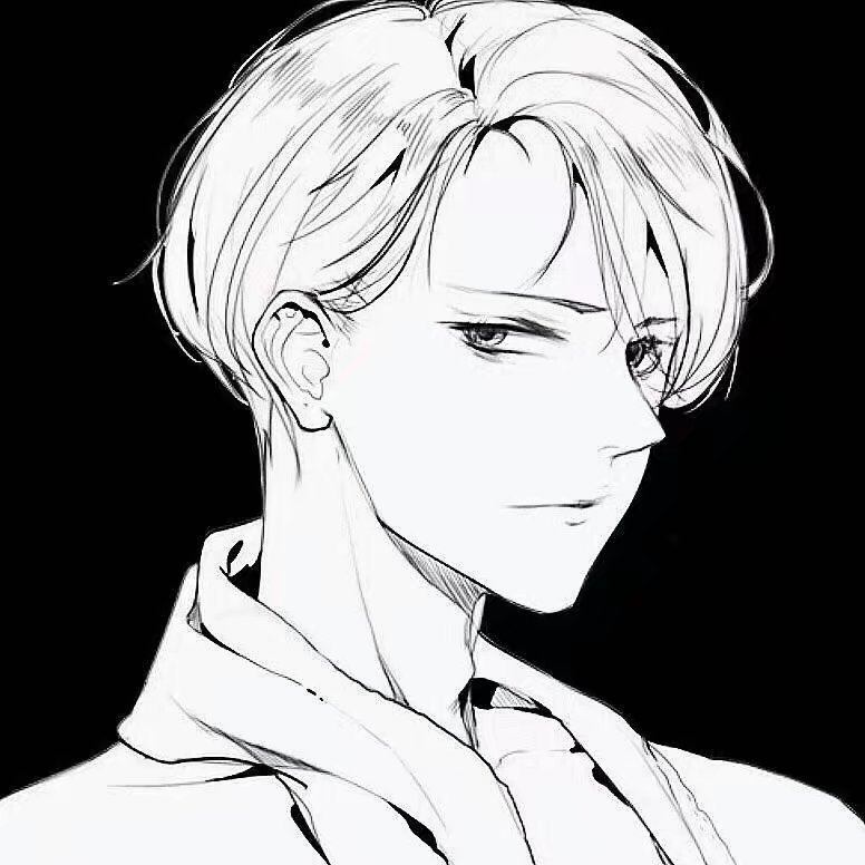 美男 头像 耽美