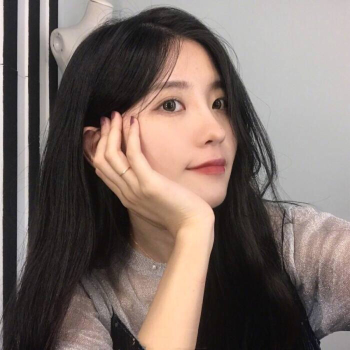 女生头像♀ 真人