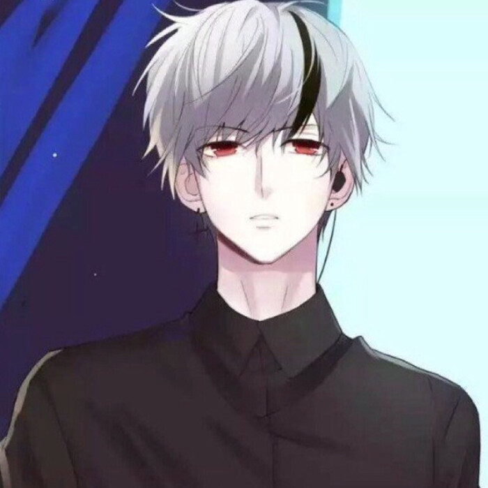 男生头像♂ 动漫