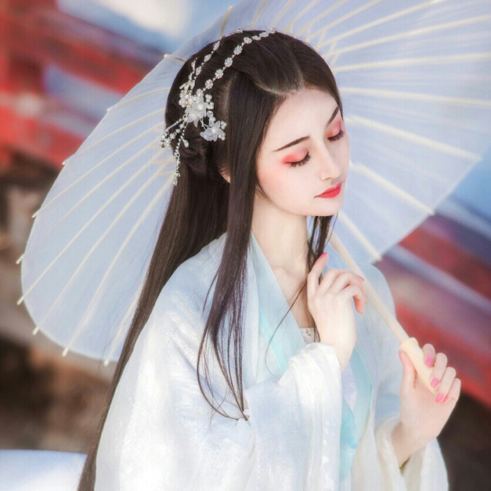 汉服 头像