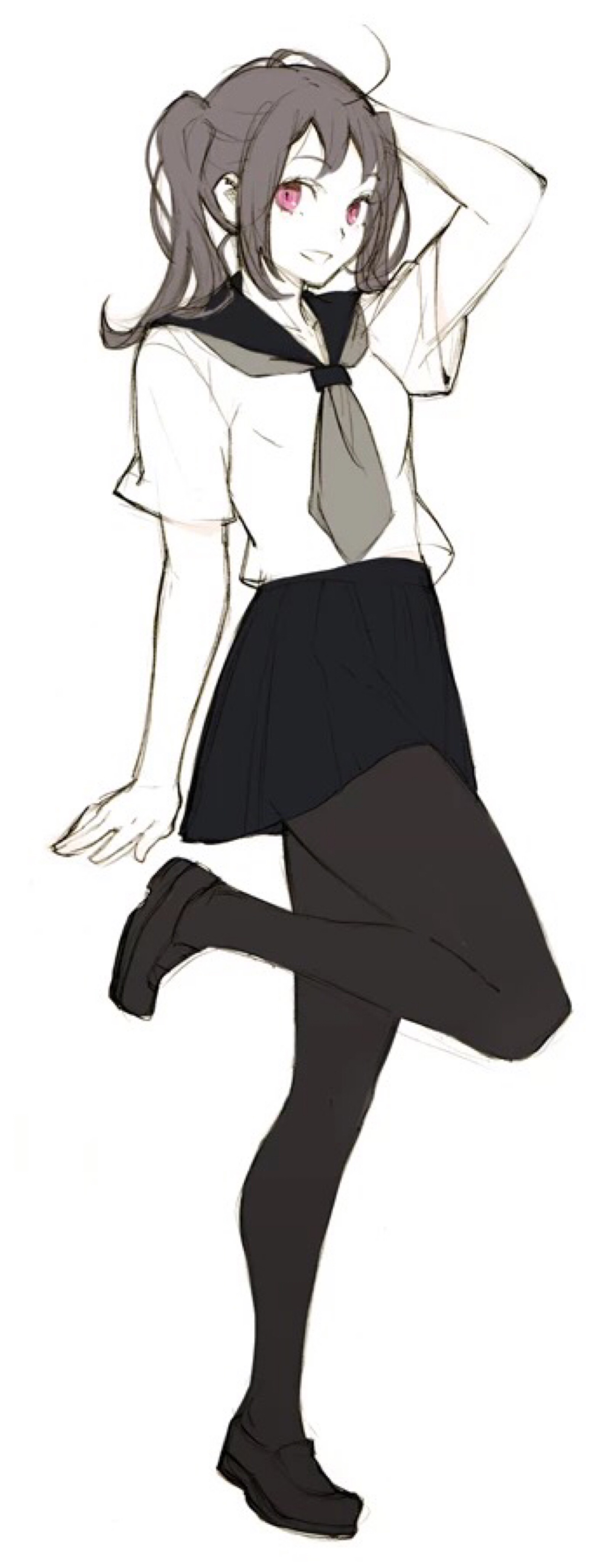 幻境 美景 素材 少女 美少女 萌 cp 人设 萌妹 御姐 傲娇 清纯 腹黑