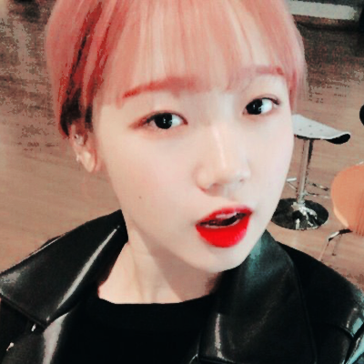 磪有情 yoojung wekimeki 爱豆头像