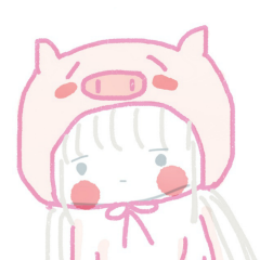 可爱萌妹少女头像ˇˇ
