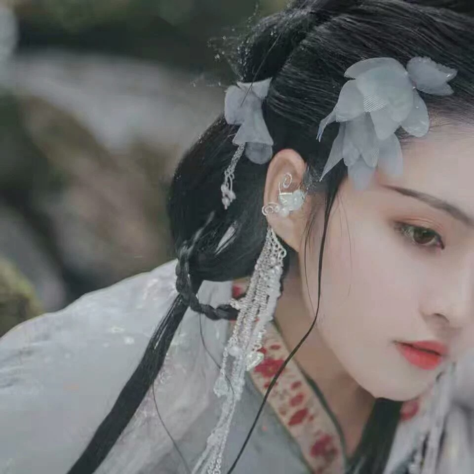 古风 头像 背景 女生