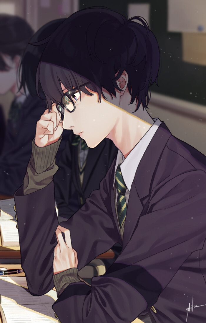 二次元少年