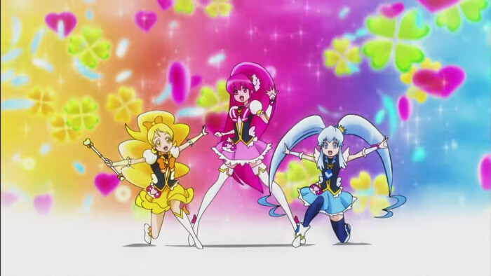 happinesscharge光之美少女!happiness charge pretty cure!