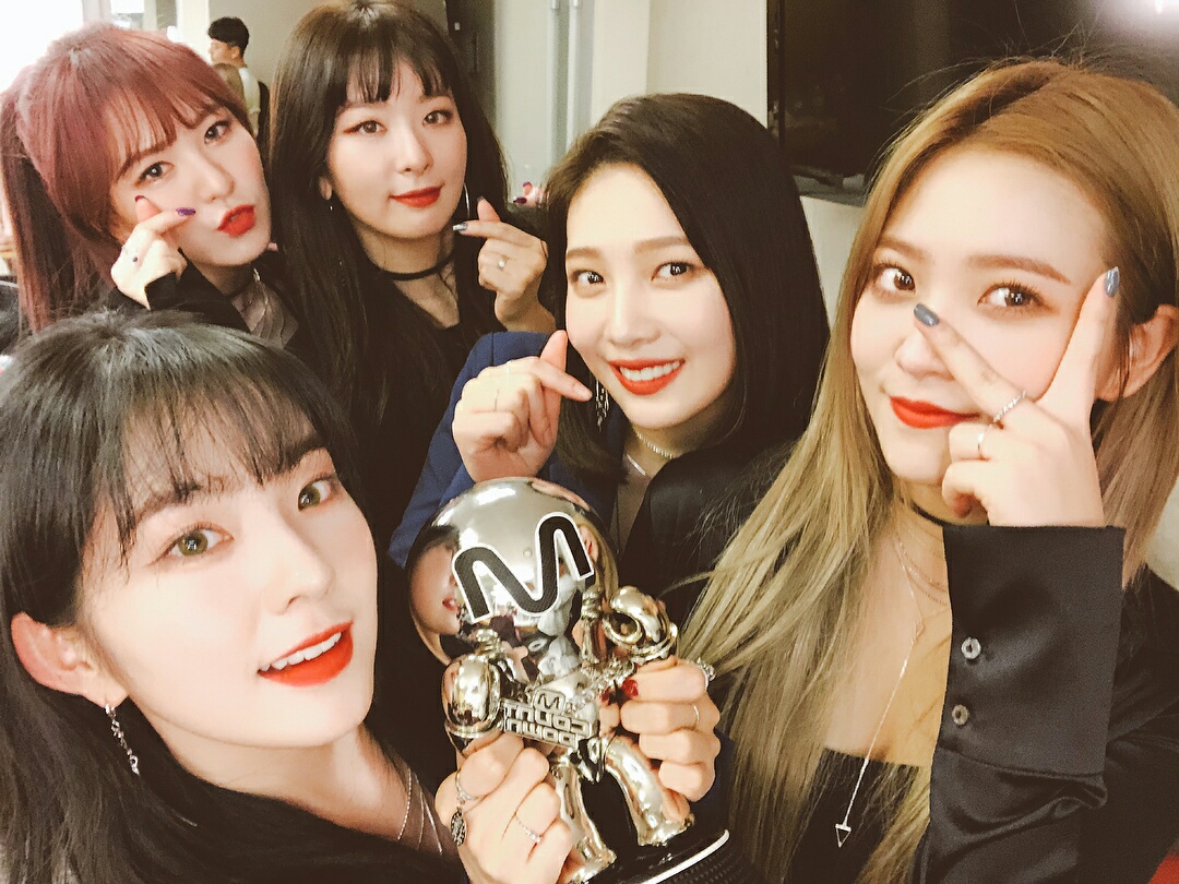 redvelvet