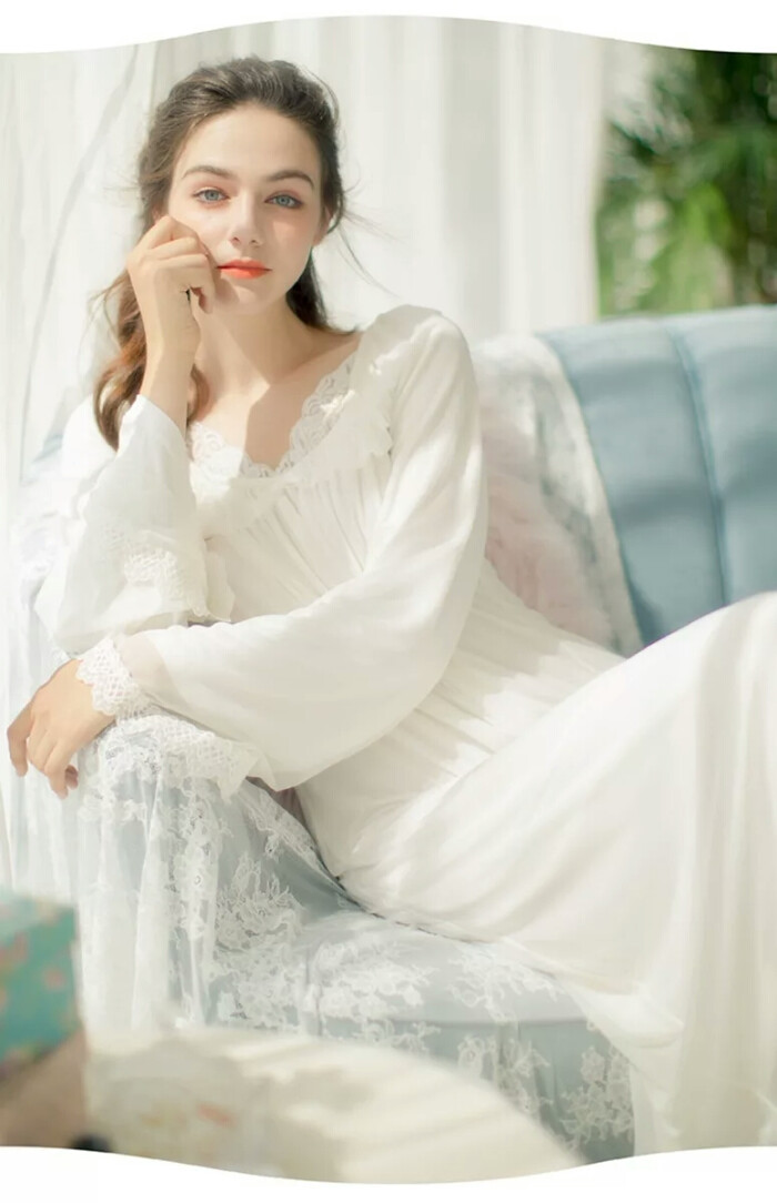 睡衣模特 好美