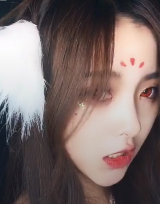 抖音彭十六小姐姐
