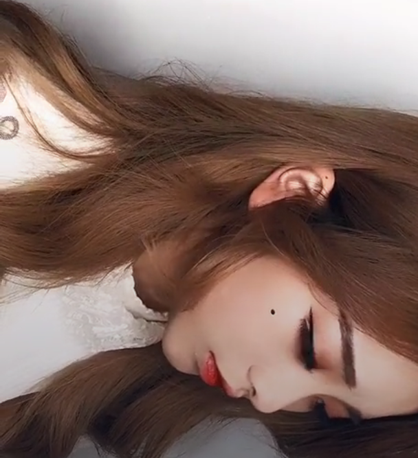 抖音彭十六小姐姐
