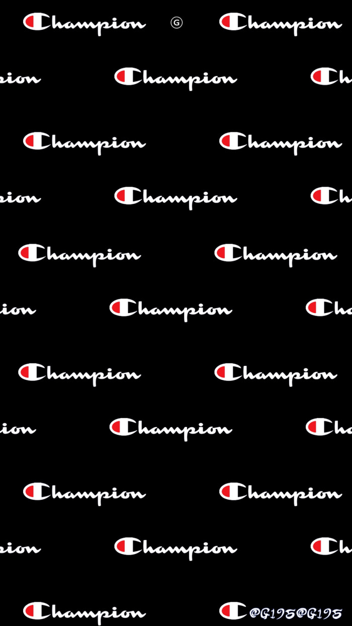 壁纸champion