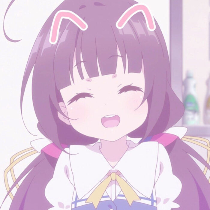 动漫姐妹头像