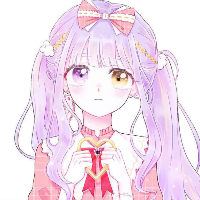 动漫姐妹头像