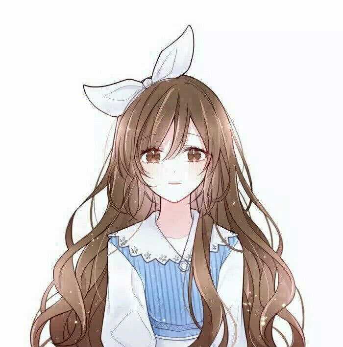 动漫姐妹头像