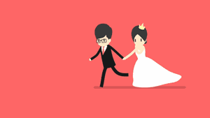 婚礼 