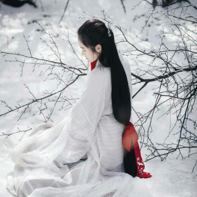 自截古风真人女头