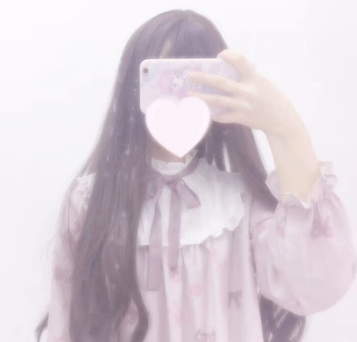 の女生头像〔清新〕〔韩系〕〔少女心〕〔粉色〕〔可爱〕〔闺蜜〕