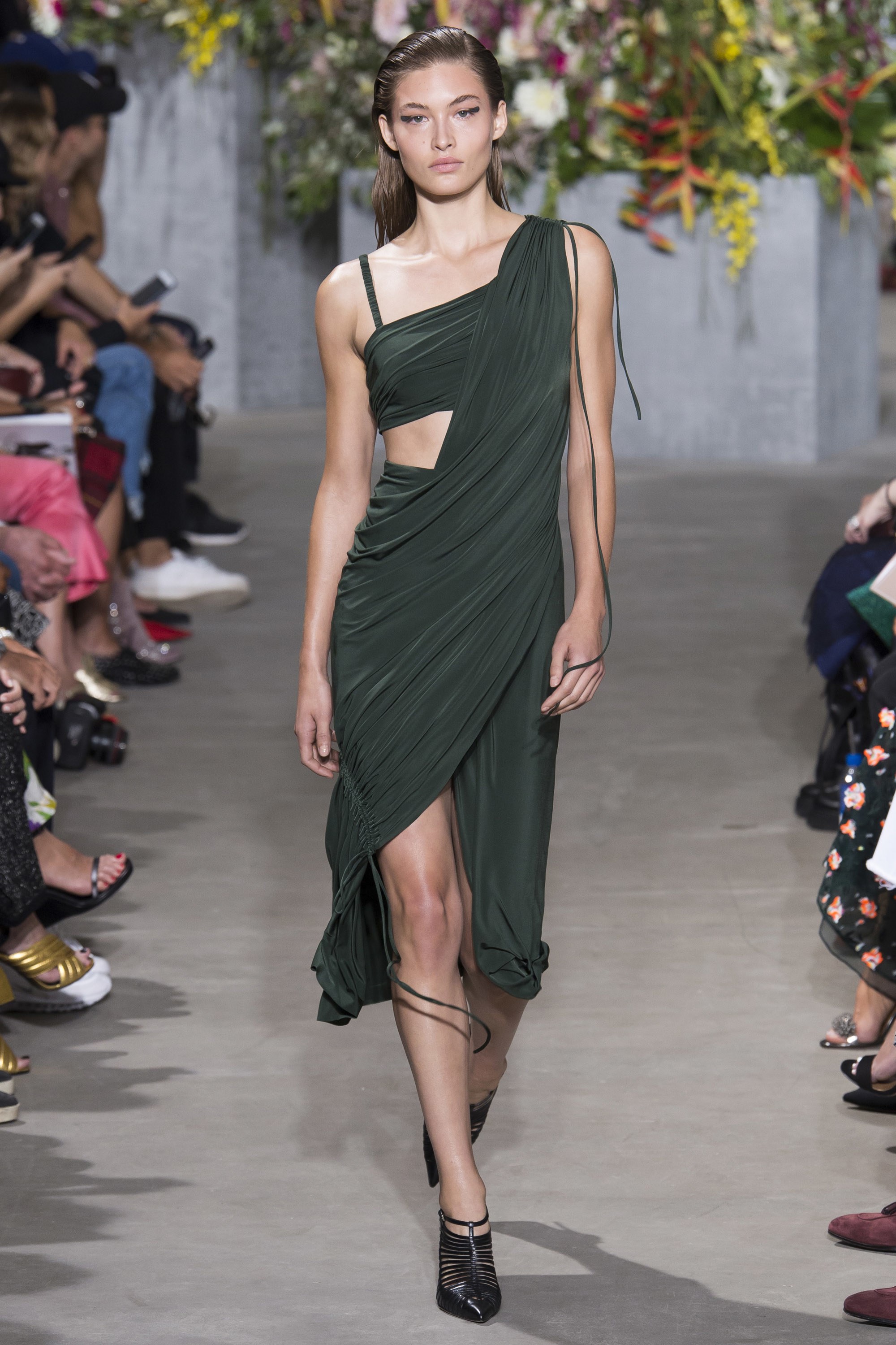 纽约2021春夏时装周,2021米兰时装周图片 jason wu(吴季刚)纽约时装周2018春夏高级成衣系列