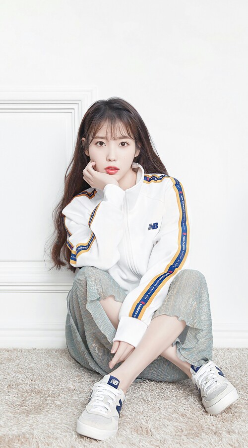 iu(李知恩) 壁纸