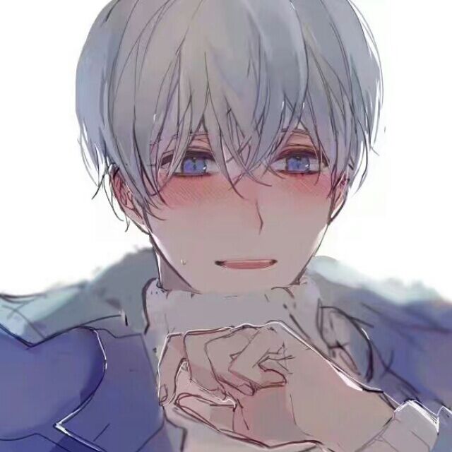 【未世】动漫男头 小受