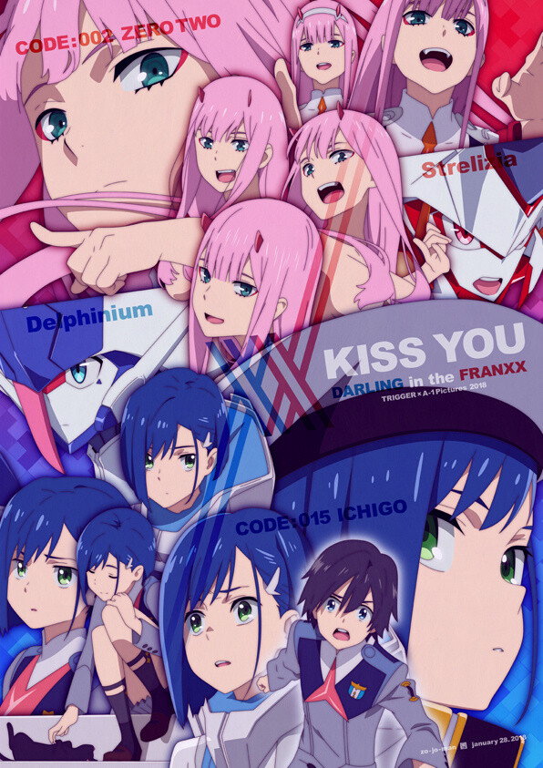 darlinginthefranxx