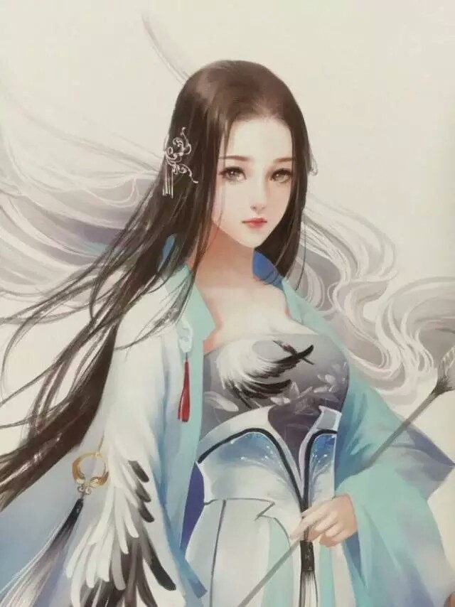 古风小仙女