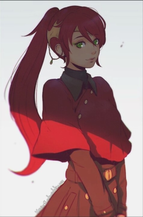 rwby pyrrha nikos