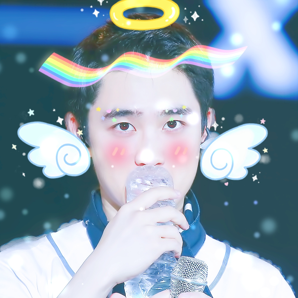 exo头像