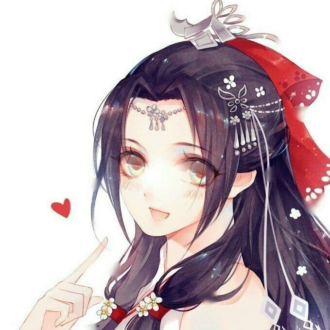 闺蜜头像 古风
