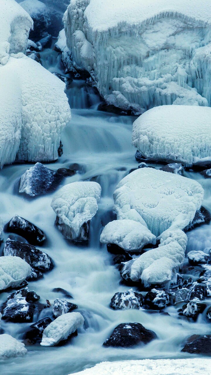 冰天雪地