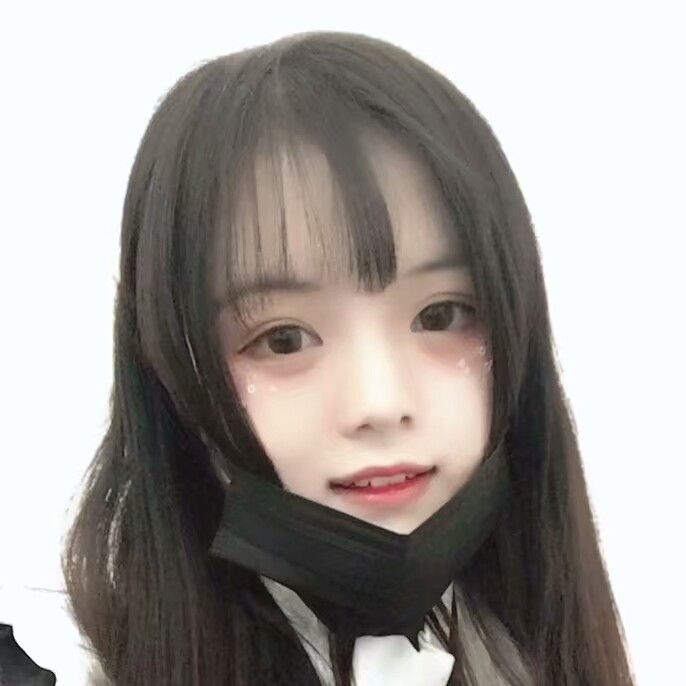 软妹头像 三次元头像 可爱【凛子酱】