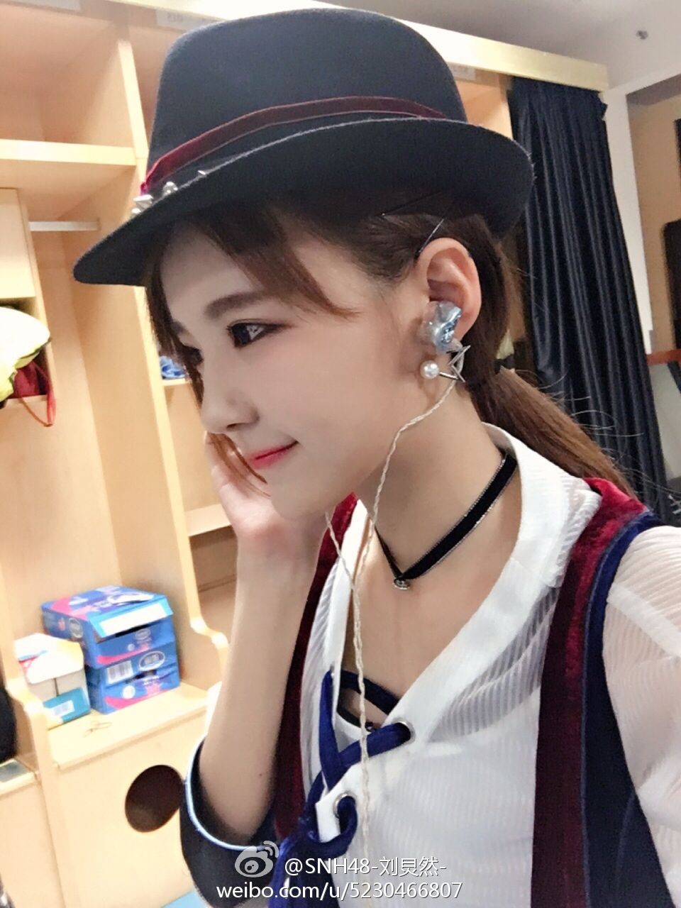 刘炅然 snh48