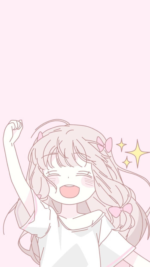 软妹 少女 壁纸