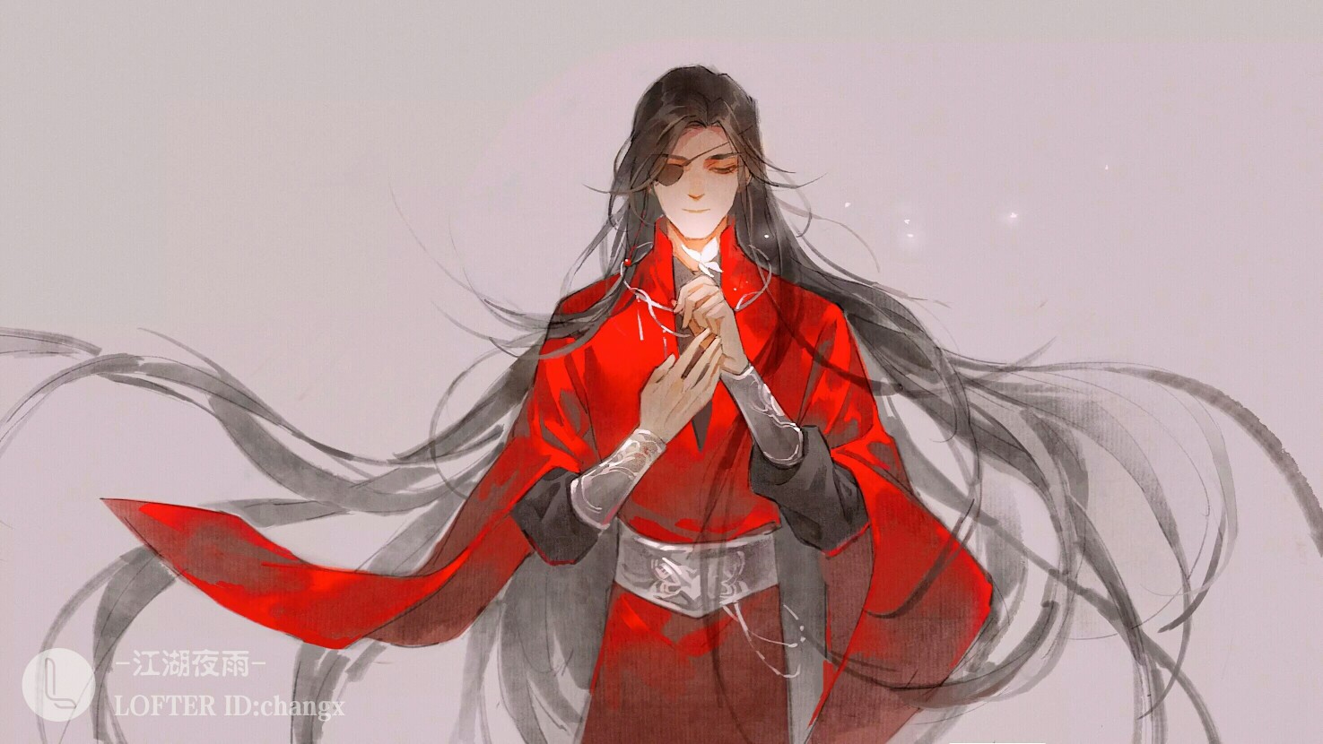 古风 天官赐福 花城