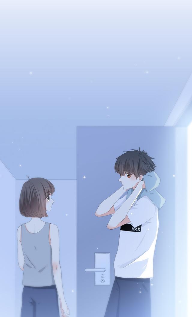 怦然心动#狄琪儿