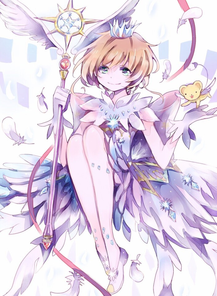 木之本樱 初代萌王 小樱