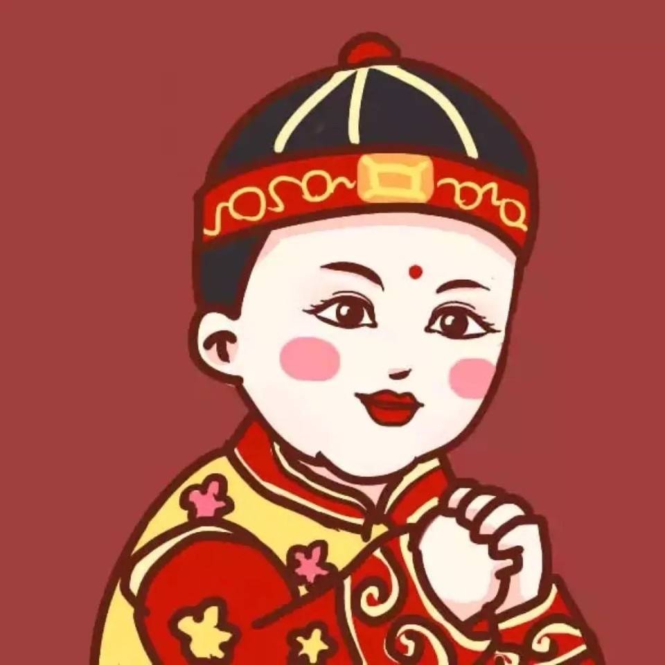 新年情头 吉祥如意