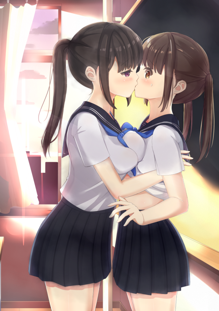 百合