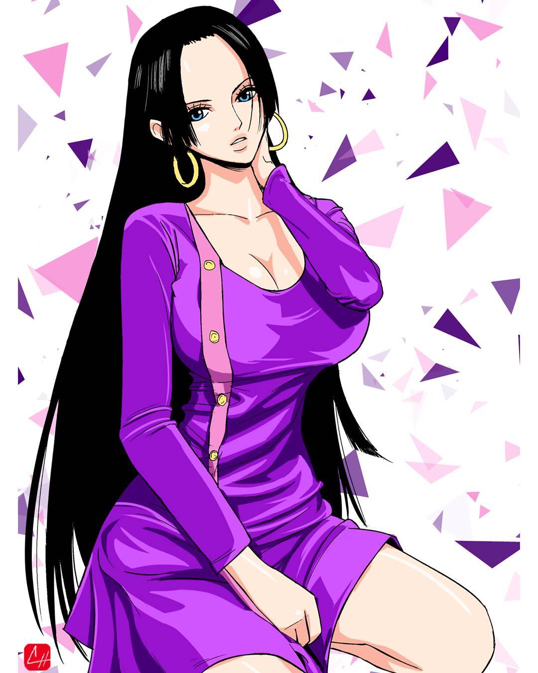 女帝本色 堆糖网