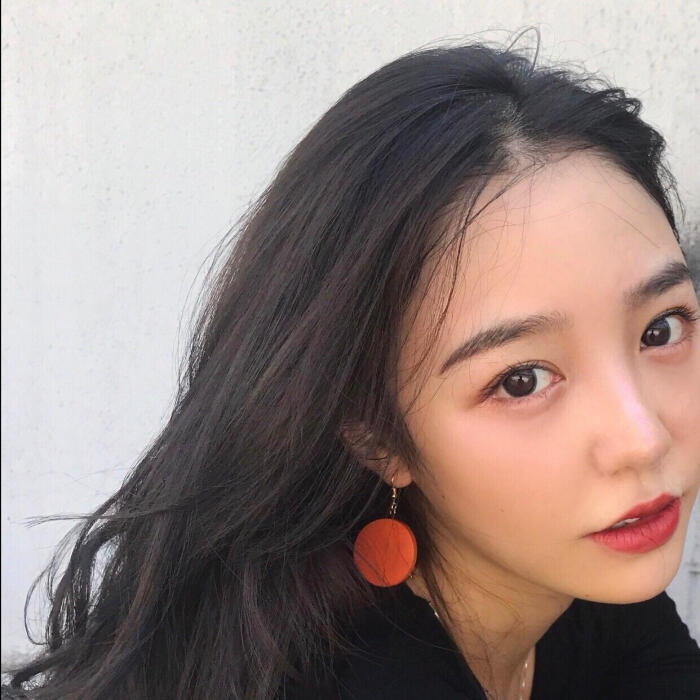 绿叶红朵. ____女生头像
